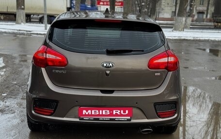 KIA cee'd III, 2018 год, 1 190 000 рублей, 8 фотография