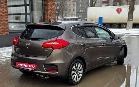 KIA cee'd III, 2018 год, 1 190 000 рублей, 9 фотография