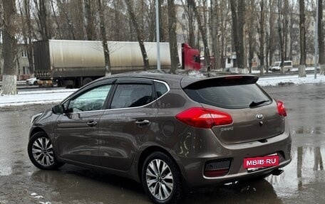 KIA cee'd III, 2018 год, 1 190 000 рублей, 7 фотография