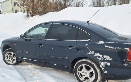 Volkswagen Passat B5+ рестайлинг, 1997 год, 249 000 рублей, 3 фотография