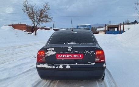 Volkswagen Passat B5+ рестайлинг, 1997 год, 249 000 рублей, 4 фотография