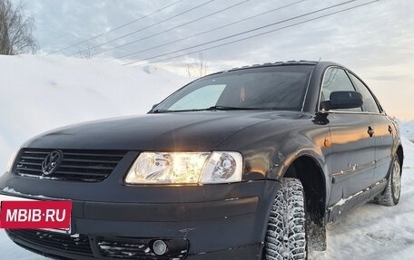 Volkswagen Passat B5+ рестайлинг, 1997 год, 249 000 рублей, 2 фотография