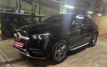 Mercedes-Benz GLE, 2020 год, 8 500 000 рублей, 2 фотография