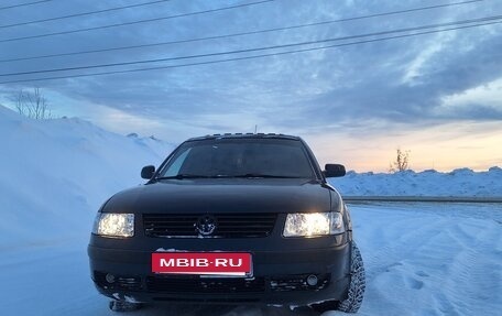 Volkswagen Passat B5+ рестайлинг, 1997 год, 249 000 рублей, 8 фотография