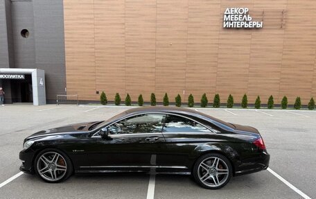 Mercedes-Benz CL-Класс AMG, 2013 год, 4 750 000 рублей, 7 фотография