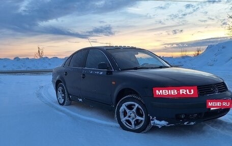 Volkswagen Passat B5+ рестайлинг, 1997 год, 249 000 рублей, 7 фотография