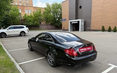 Mercedes-Benz CL-Класс AMG, 2013 год, 4 750 000 рублей, 6 фотография