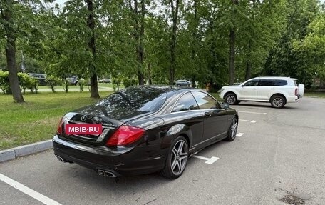 Mercedes-Benz CL-Класс AMG, 2013 год, 4 750 000 рублей, 3 фотография
