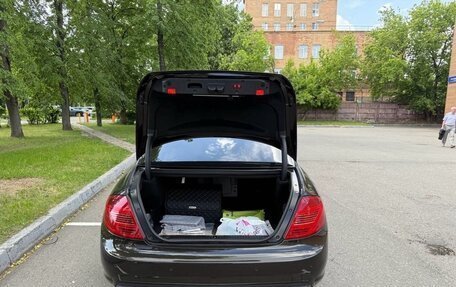 Mercedes-Benz CL-Класс AMG, 2013 год, 4 750 000 рублей, 11 фотография