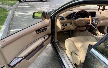 Mercedes-Benz CL-Класс AMG, 2013 год, 4 750 000 рублей, 16 фотография