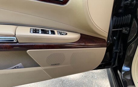 Mercedes-Benz CL-Класс AMG, 2013 год, 4 750 000 рублей, 17 фотография