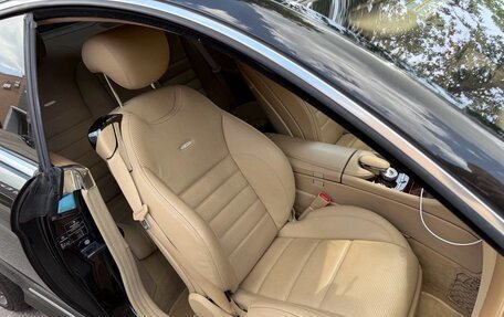 Mercedes-Benz CL-Класс AMG, 2013 год, 4 750 000 рублей, 13 фотография