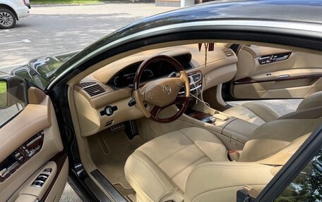 Mercedes-Benz CL-Класс AMG, 2013 год, 4 750 000 рублей, 14 фотография