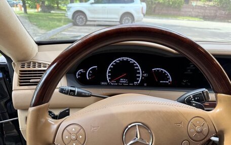 Mercedes-Benz CL-Класс AMG, 2013 год, 4 750 000 рублей, 18 фотография