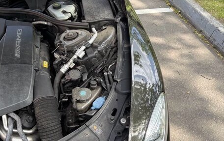 Mercedes-Benz CL-Класс AMG, 2013 год, 4 750 000 рублей, 23 фотография