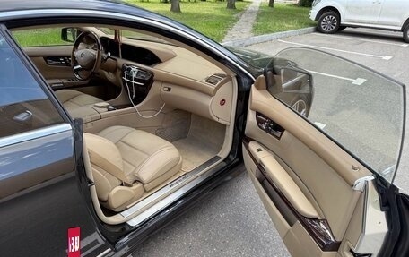 Mercedes-Benz CL-Класс AMG, 2013 год, 4 750 000 рублей, 12 фотография