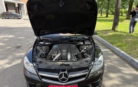 Mercedes-Benz CL-Класс AMG, 2013 год, 4 750 000 рублей, 22 фотография