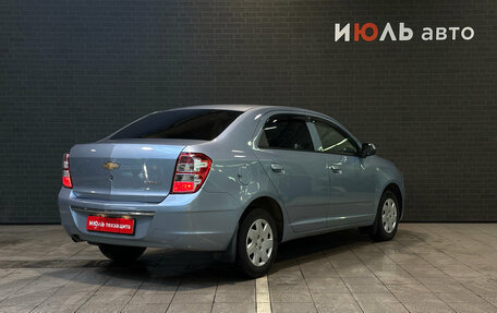 Chevrolet Cobalt II, 2021 год, 990 000 рублей, 5 фотография