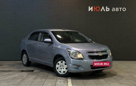 Chevrolet Cobalt II, 2021 год, 990 000 рублей, 3 фотография