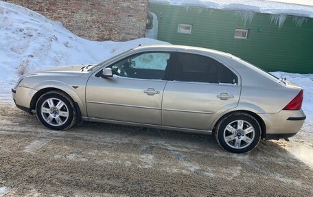 Ford Mondeo III, 2003 год, 320 000 рублей, 3 фотография