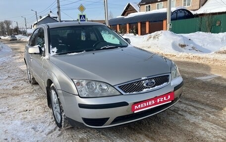 Ford Mondeo III, 2003 год, 320 000 рублей, 2 фотография