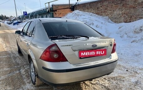 Ford Mondeo III, 2003 год, 320 000 рублей, 5 фотография