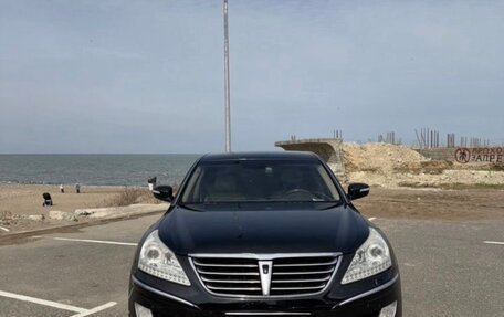 Hyundai Equus II, 2012 год, 1 250 000 рублей, 1 фотография