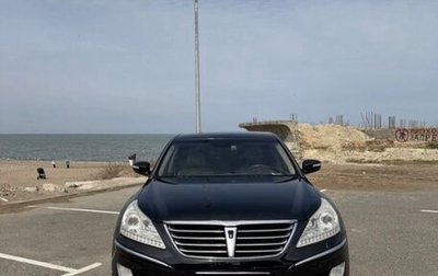 Hyundai Equus II, 2012 год, 1 250 000 рублей, 1 фотография
