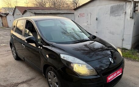 Renault Scenic III, 2009 год, 588 000 рублей, 1 фотография