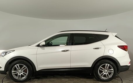 Hyundai Santa Fe III рестайлинг, 2016 год, 2 000 000 рублей, 4 фотография