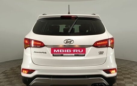 Hyundai Santa Fe III рестайлинг, 2016 год, 2 000 000 рублей, 6 фотография