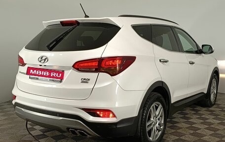 Hyundai Santa Fe III рестайлинг, 2016 год, 2 000 000 рублей, 7 фотография