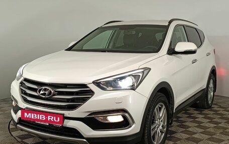 Hyundai Santa Fe III рестайлинг, 2016 год, 2 000 000 рублей, 3 фотография