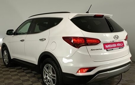 Hyundai Santa Fe III рестайлинг, 2016 год, 2 000 000 рублей, 5 фотография