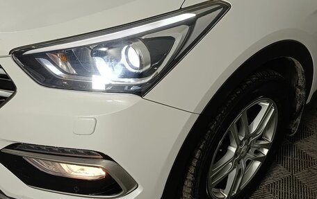 Hyundai Santa Fe III рестайлинг, 2016 год, 2 000 000 рублей, 23 фотография