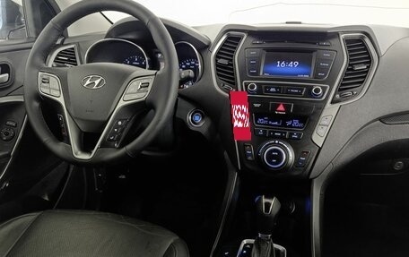 Hyundai Santa Fe III рестайлинг, 2016 год, 2 000 000 рублей, 11 фотография