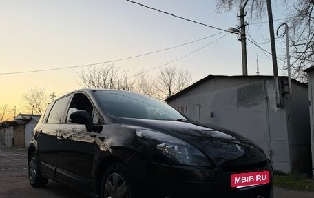 Renault Scenic III, 2009 год, 588 000 рублей, 3 фотография