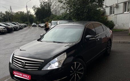 Nissan Teana, 2011 год, 1 250 000 рублей, 5 фотография
