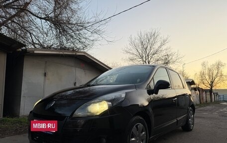 Renault Scenic III, 2009 год, 588 000 рублей, 4 фотография