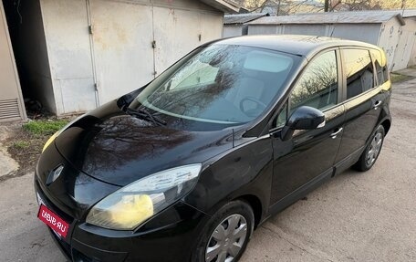 Renault Scenic III, 2009 год, 588 000 рублей, 5 фотография