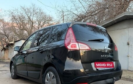 Renault Scenic III, 2009 год, 588 000 рублей, 9 фотография