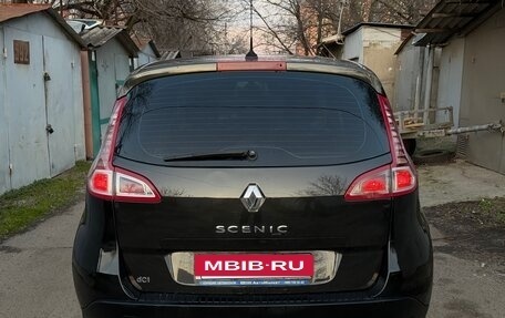 Renault Scenic III, 2009 год, 588 000 рублей, 7 фотография