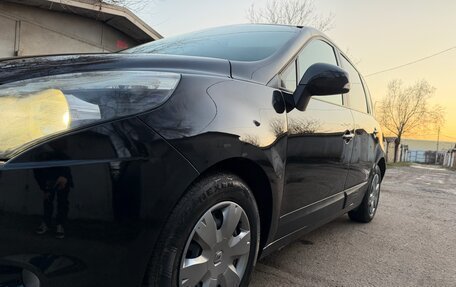 Renault Scenic III, 2009 год, 588 000 рублей, 15 фотография