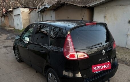 Renault Scenic III, 2009 год, 588 000 рублей, 8 фотография