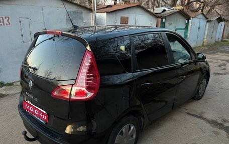 Renault Scenic III, 2009 год, 588 000 рублей, 6 фотография