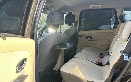 Renault Scenic III, 2009 год, 588 000 рублей, 20 фотография