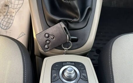 Renault Scenic III, 2009 год, 588 000 рублей, 22 фотография