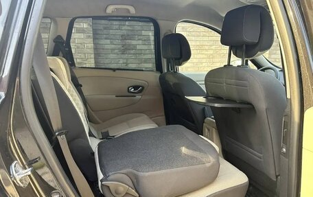 Renault Scenic III, 2009 год, 588 000 рублей, 26 фотография