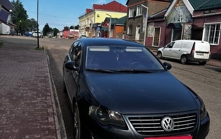 Volkswagen Passat B6, 2006 год, 600 000 рублей, 3 фотография