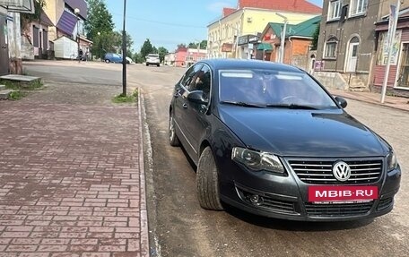 Volkswagen Passat B6, 2006 год, 600 000 рублей, 4 фотография